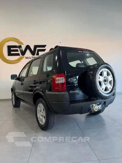 EcoSport XLT 2.0/ 2.0 Flex 16V 5p Aut.