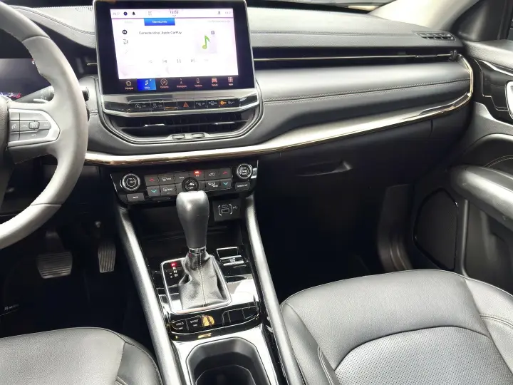 COMPASS 1.3 T270 TURBO FLEX LIMITED AT6