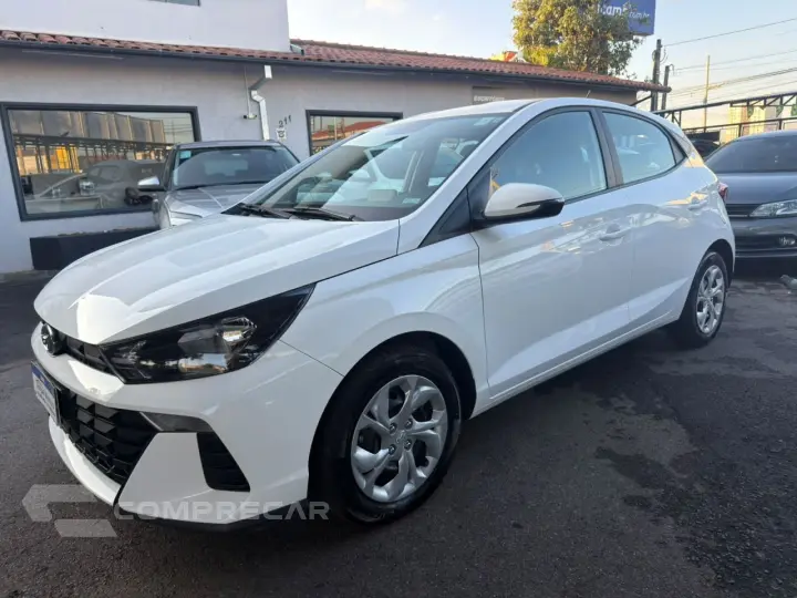 HB 20 Hatch 1.0 12V 4P FLEX COMFORT PLUS