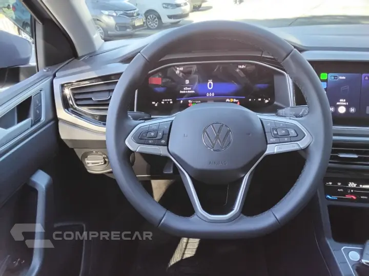 NIVUS 1.0 200 TSI TOTAL FLEX COMFORTLINE AUTOMÁTICO
