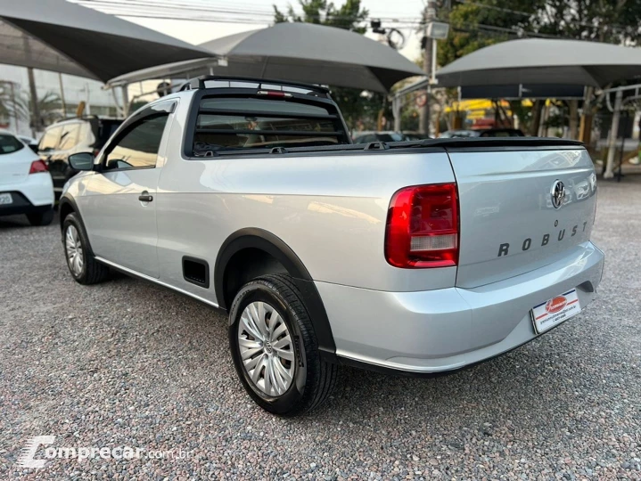 Saveiro 1.6 Msi Robust Cs 8V Flex 2P Manual