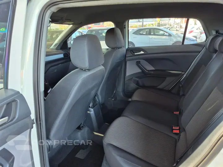 T-Cross 1.0 200 Tsi Total Flex Sense Automático