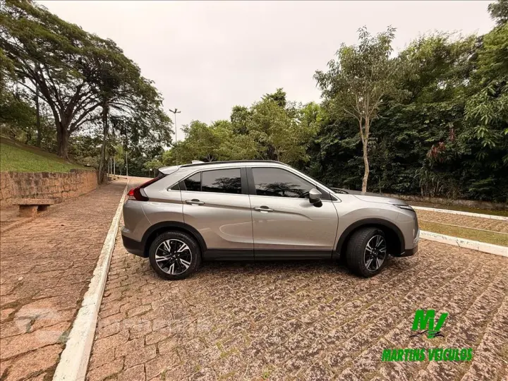 ECLIPSE CROSS 1.5 MIVEC TURBO GASOLINA HPE CVT
