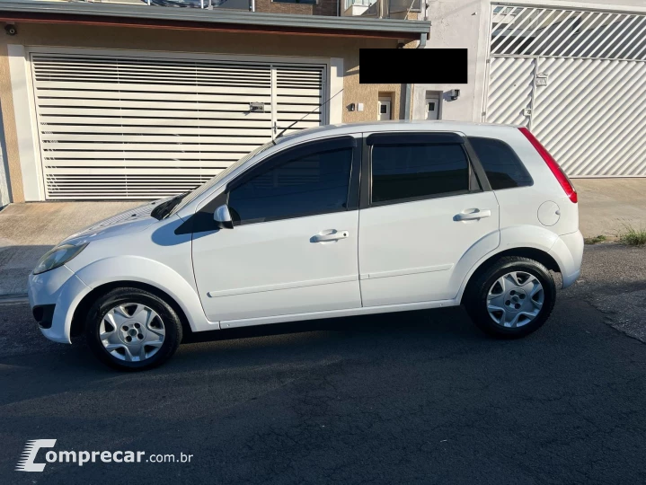 FIESTA 1.6 Rocam Hatch 8V