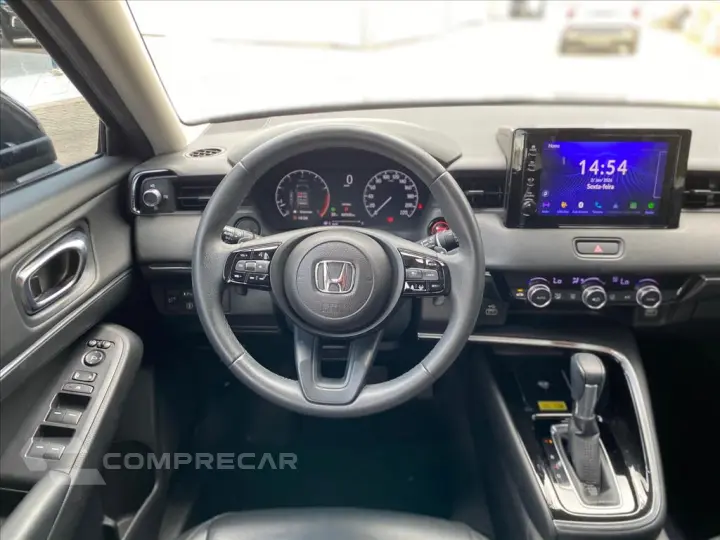 HR-V 1.5 DI I-VTEC TURBO FLEX ADVANCE CVT