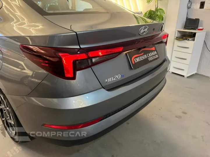 HB20S 1.0 12V Comfort Plus