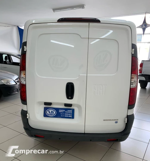 Fiorino Furgão 1.4 FLEX ENDURANCE