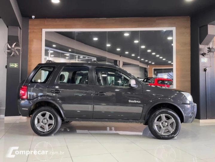 ECOSPORT 1.6 XLT 8V FLEX 4P MANUAL