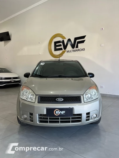 Fiesta 1.0 8V Flex/Class 1.0 8V Flex 5p