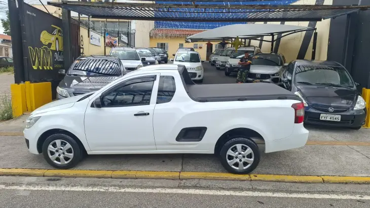 MONTANA 1.4 MPFI LS CS 8V