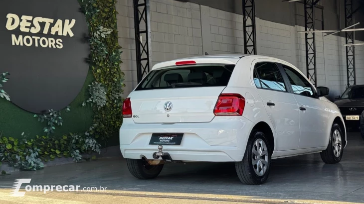 Gol 1.0 Flex 12V 5p