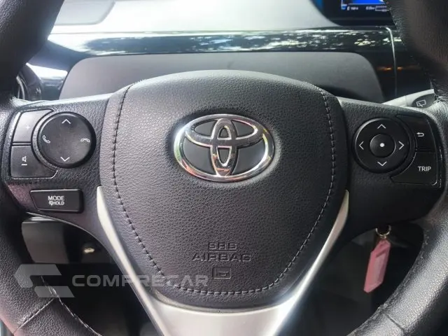 ETIOS HATCH - 1.5 XS 16V 4P MANUAL