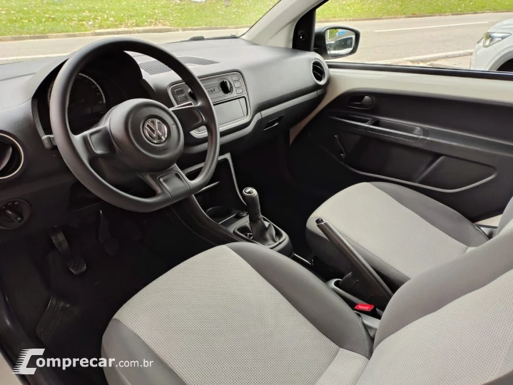 VOLKSWAGEN UP 1.0 MPI TAKE UP 12V Duas Portas