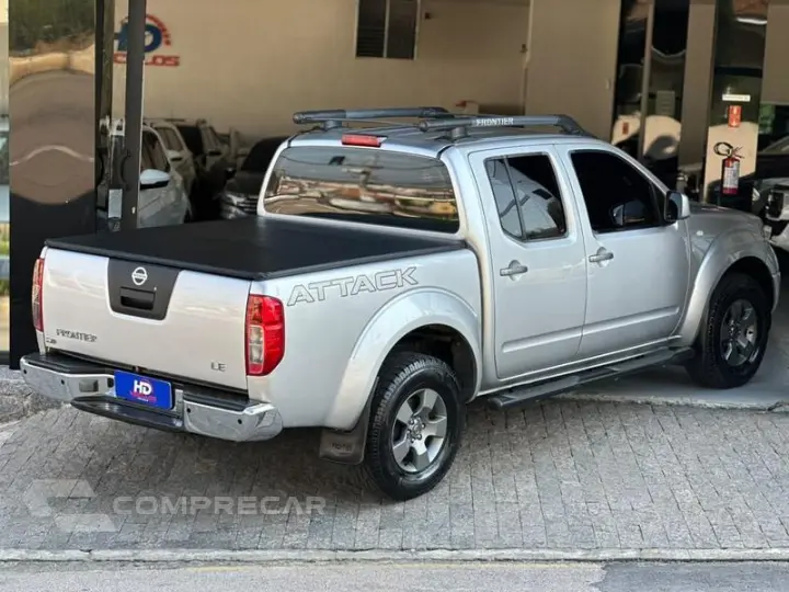 FRONTIER LE4X4ATT