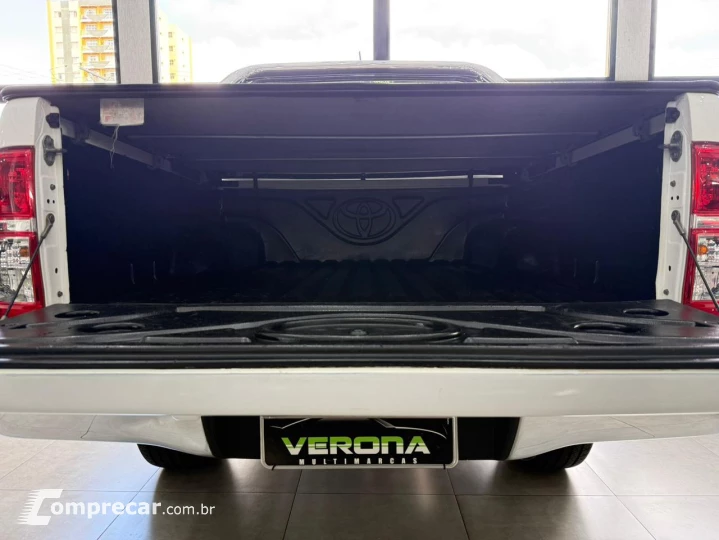 Hilux CD SRV 2.7 4x4