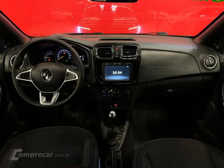 Sandero 1.0 12V SCE FLEX ZEN MANUAL