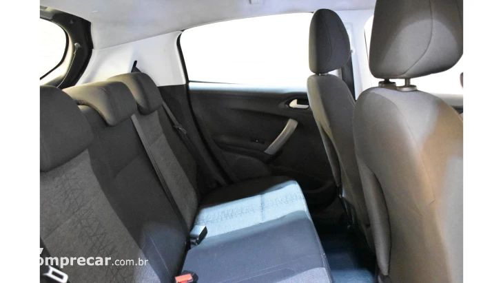 208 - 1.2 ACTIVE 12V 4P MANUAL