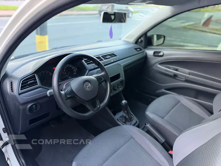 Saveiro 1.6 Msi Robust Cs 16V Flex 2P Manual