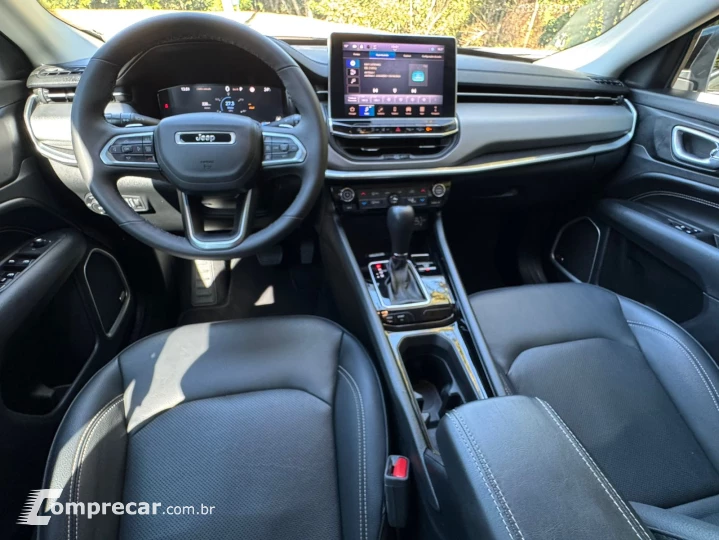 COMPASS 1.3 T270 Turbo Longitude