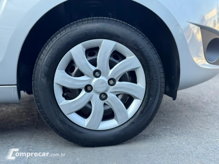 Palio 1.0 4P EVO FIRE FLEX ATTRACTIVE