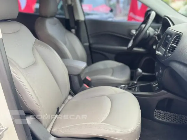 COMPASS - 2.0 16V SPORT AUTOMÁTICO