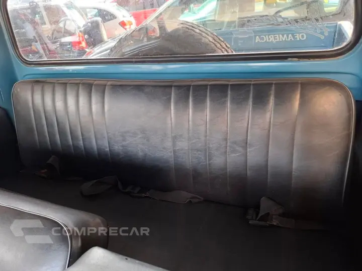 D10 4.0 Custom De Luxe Cs 8V Diesel 2P Manual