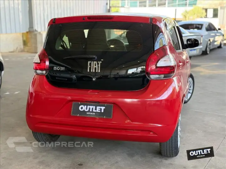 MOBI 1.0 EVO FLEX LIKE. MANUAL