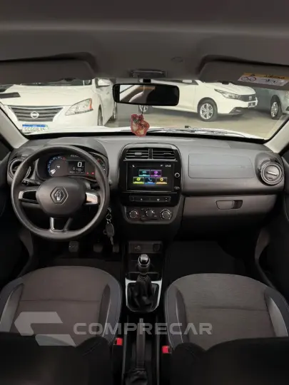 KWID Intense 1.0 Flex 12V 5p Mec.