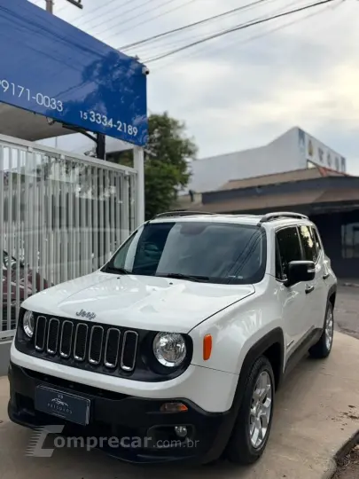 Renegade Sport 1.8 4x2 Flex 16V Aut.