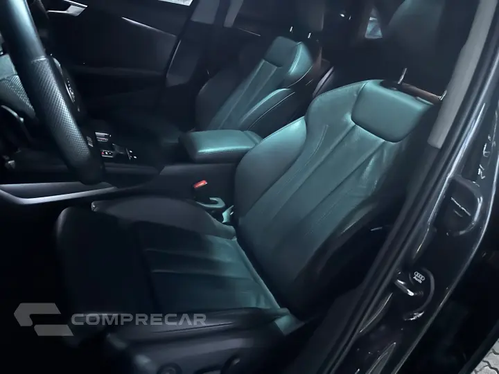 A4 2.0 TFSI AMBITION QUATTRO GASOLINA 4P S TRONIC