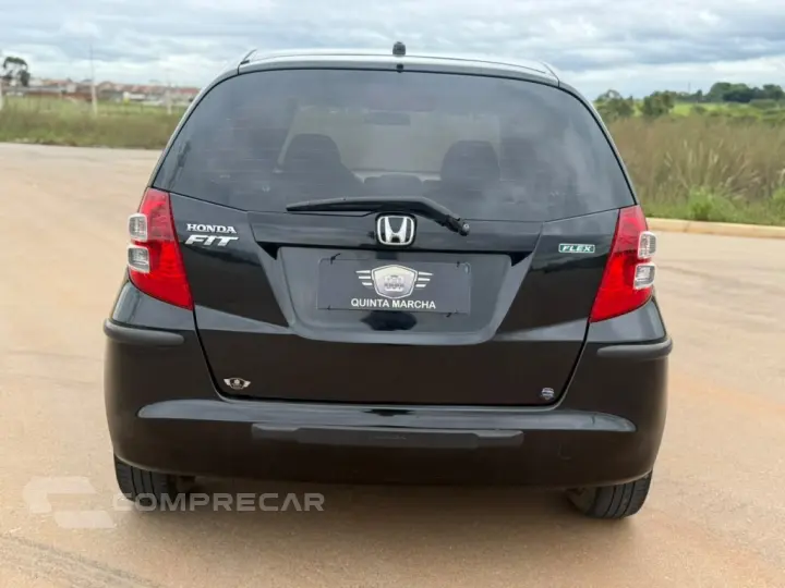 FIT 1.4 LX 16V FLEX 4P MANUAL