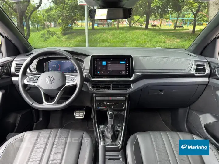 T-CROSS 1.4 250 TSI TOTAL FLEX HIGHLINE AUTOMÁTICO