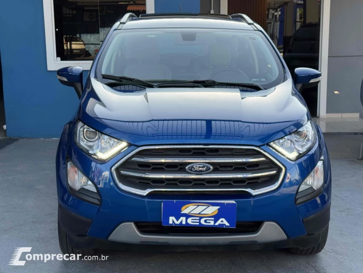 ECOSPORT 2.0 Titanium 16V