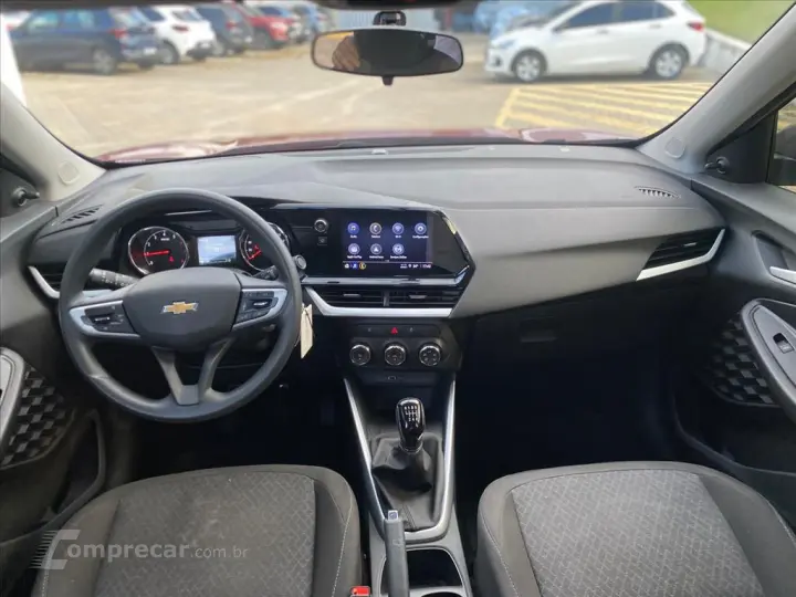 MONTANA 1.2 TURBO FLEX LT MANUAL