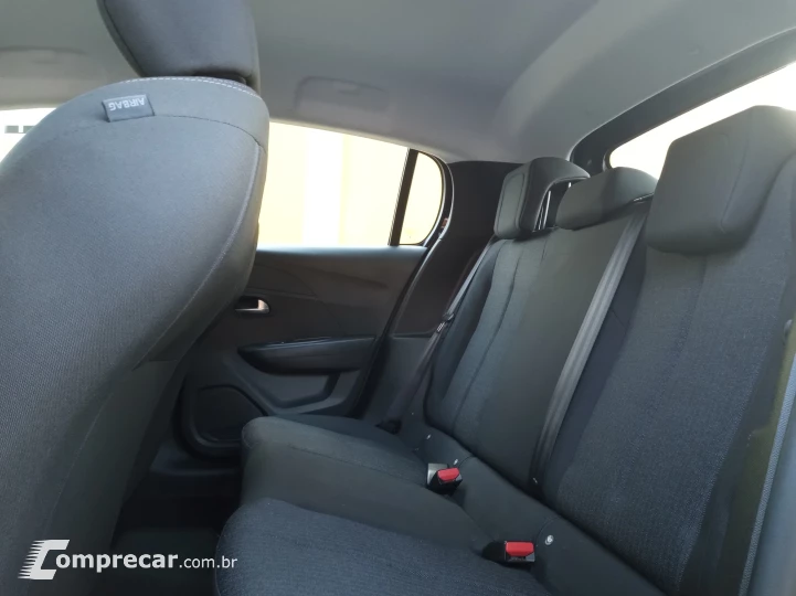 208 Active 1.6 (Flex) (Aut)