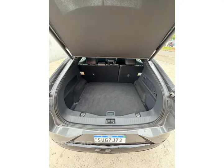 MUSTANG MACH-e 91 KW ELÉTRICO GT PERFORMANCE e-AWD