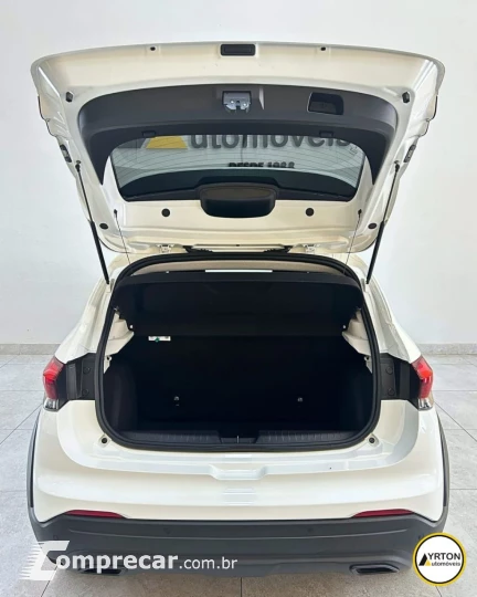 Pulse 1.3 16V 4P FLEX DRIVE AUTOMÁTICO CVT