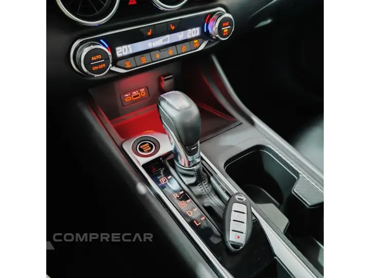 SENTRA 2.0 16V GASOLINA ADVANCE XTRONIC