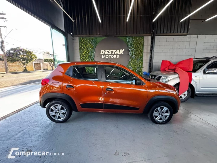 KWID Zen 1.0 Flex 12V 5p Mec.