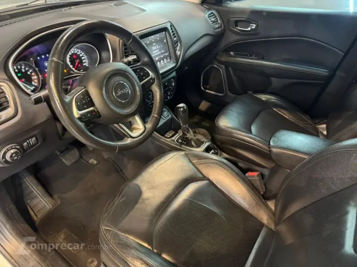 COMPASS LIMITED 2.0 4x2 Flex 16V Aut.