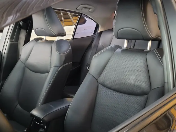 Corolla XEi 2.0 Flex 16V Aut.