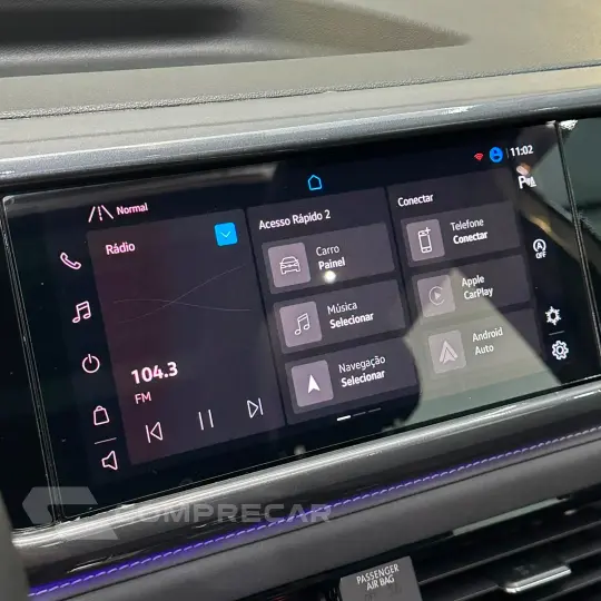 TAOS Highline 1.4 250 TSI Flex Aut.