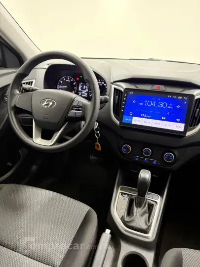 CRETA 1.6 16V Attitude