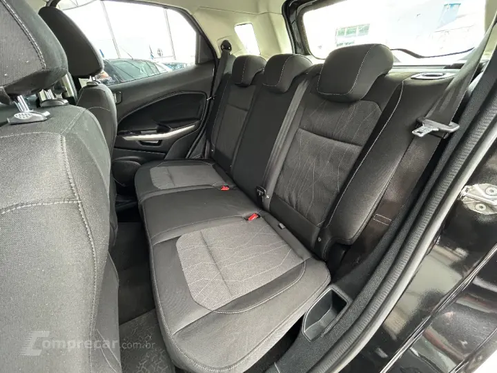 EcoSport SE 1.5 12V Flex 5p Aut.