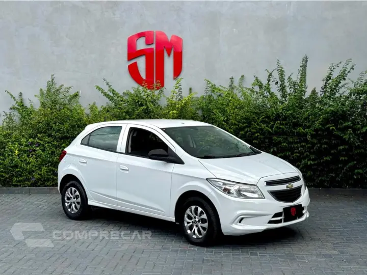 ONIX 1.0 MPFI LT 8V FLEX 4P MANUAL