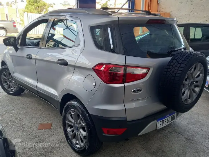Ecosport 2.0 Freestyle 16V Flex 4P Powershift