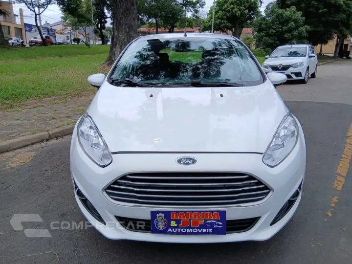 FIESTA 1.6 MPI Hatch 8V