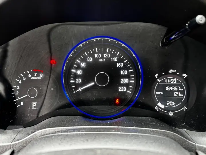HR-V 1.8 16V EX