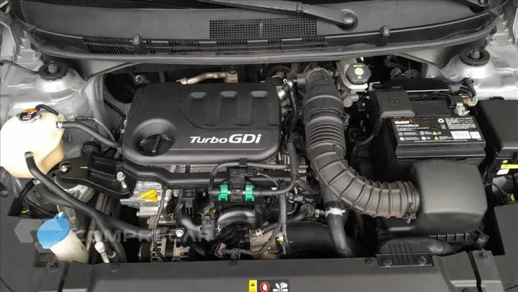 HB20 1.0 TGDI FLEX PLATINUM AUTOMÁTICO