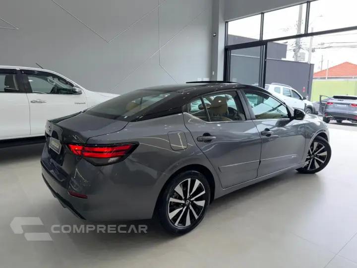 SENTRA 2.0 16V Excluvise